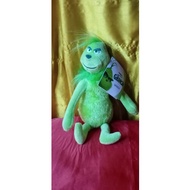 Grinch Soft toy Christmas Home Decoration