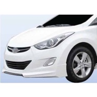 Hyundai Elantra 2011 2014 Bodykit ABS Material