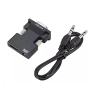 HDTV to VGA Connector HDTV female to VGA Male Adapter - 649633