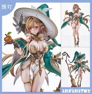 【代理版】VERTEX《精靈村》 第18村人 Hazel 1/6 比例模型