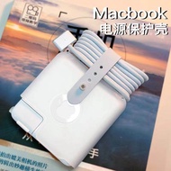 Ống Bảo Vệ Cáp Dữ Liệu Máy Tính Apple M2 M3 M4 MacBook Air Notebook Dây Nguồn 30W 45W Kiểu Dáng Đơn 