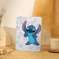 Cute Stitch iPad Case,iPad Air Case For 13"/11"iPad Pro 2024,13"iPad Air 6 Case,iPad mini 6 Case,10.