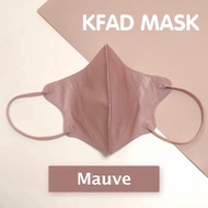 ️ 3d mask facemask disposable butterfly Korean style new face mask Korea rose gold R