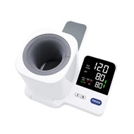 Local DeliveryUpper Arm Blood Pressure Monitor - Digital BP Machine With Heart Rate &amp Irregular H