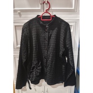 Baju Blouse Hitam SM