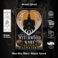 The Witchwood Knot by Olivia Atwater