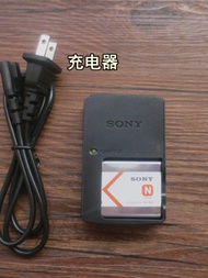 Pin Máy Ảnh Sony DSC-W810 W830 W550 W800 Bộ Sạc Và Thẻ Nhớ 32G Phụ Kiện Kỹ Thuật Số Linh Kiện Cáp US