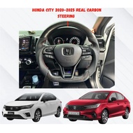 HONDA CITY 2020-2025 GN2 REAL CARBON STEERING