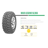 Goodride Philippines Goodride Tire  215/75 R15 SL366 GOODRIDE