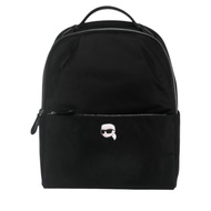 Karl Lagerfeld 女士 拉鍊雙肩包均碼碼