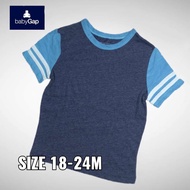 Baby Boy T-shirt / Baby GAP Baby Boy T-shirt