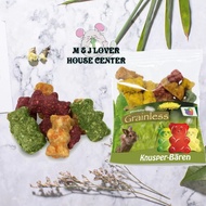 JR Farm Grainless Crunchy Bears - 30g 德国进口 JR Farm农场饼干磨牙饼 小熊饼干