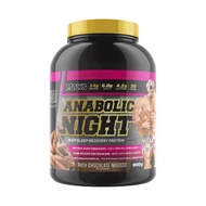 Max's Anabolic Nigh Protein Powder 900g
