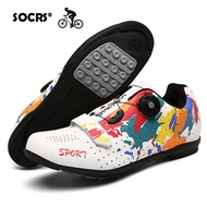 SOCRS Outdoor Cycling Shoes MTB Unisex RB Cycling Shoes Mountain MTB RB Road Bike Power Shoes SHIMANO Breathable Size 37-46 {Free Shipping}