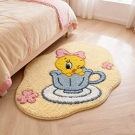 Tweety Cartoon Rug