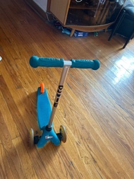 兒童 Scooter 滑板車