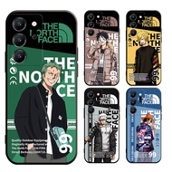 casing for samsung note 20 10 9 8 ultra j8 j7 pro prime plus zoro luffy Case Soft Cover