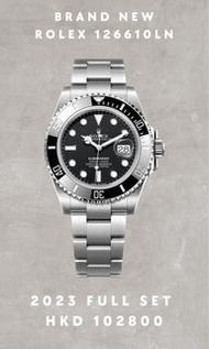 Rolex 126610LN 126610 2023