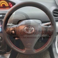 Toyota Vios dugong steering cover