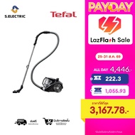 Tefal เครื่องดูดฝุ่นแบบกล่องไร้ถุงเก็บฝุ่น Compact Power XXL รุ่น TW4B75EA