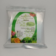 Pupuk Hidroponik AB Mix Sayuran Daun- 250gr 100 Liter (1/2liter Pekat)