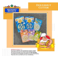 Acuan Donut / Doughnut Cutter  SL112A/SL112B/112-1/112-2/112-3/112-4