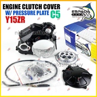 Espada Engine Clutch Cover With Pressure Plate C5 Y15ZR