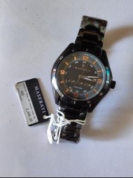 瑪莎拉蒂 Maserati Men's R8853124001 Quartz Watch 手錶