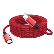 Type-C 60W Fast Charging Cable 3m 5m 8m Long Suitable for Samsung Xiaomi Mobile Phone Tablet Monitor