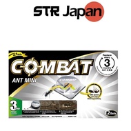 Combat Ant Killer Mini Bait Station (12pcs)