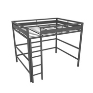 Raised Bed Air Bed loft Bed Hanging Bed Under Bed Cabinet loft Complex Second Floor h Bed Space-Savi