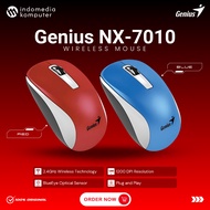 Genius NX-7010 Wireless Mouse Genius Mouse NX-7010 Wireless Mouse Genius