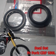 Seal Set Front Fork CRF150 KLX150, Oil seal Dust Seal USD Upside Down KLX 150BF, CRF 150L