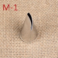 Ice cream nozzle, right rose petal nozzle M1 nozzle - Mayshopbadinh