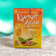 Kunyit Asam Sidomuncul