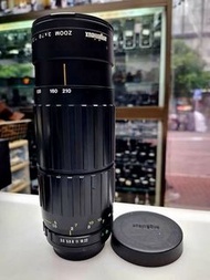 ANGENIEUX 70-210mm F3.5