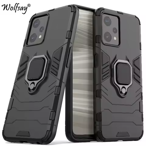 For OnePlus Nord CE 2 Lite 5G Case Magnetic Stand Full Cover OnePlus Nord CE 2 Lite 5G Case Cover Fo