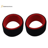 2Pcs RC Car Transmitter Handwheel Foam Hand Wheel Sponge Sleeve for  Futaba 3Pv 4Pls 4Pv 4Px R 7Px P