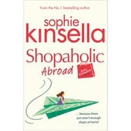 Shopaholic Abroad by Sophie Kinsella
