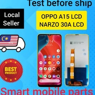 OPPO A15 LCD NARZO 30A LCD