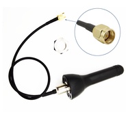 5dBi Waterproof 433Mhz Antenna SMA Male