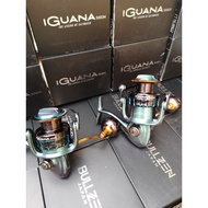 BULLZEN IGUANA 3000 FISHING FISHING REEL