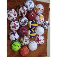 CODE H27A Soccer Ball size 4 5 football Futsal Ball Volleyball Ball