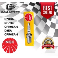 HONDA 100% Original & NEW NGK C7HSA BRAND MOTORCYCLE SPARK PLUG BP7HS CPR9EA-9 D8EA CPR6EA-9 GRAND F