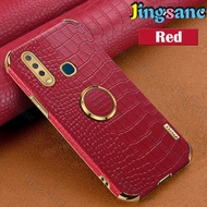 Jingsanc Ốp Lưng Cho VIVO Y17/Y15/Y15 2020/Y12/Y19/Y50/Y30/Y30i Ốp Lưng Điện Thoại Silicone TPU Mềm