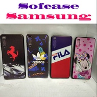 Samsung Softcase Case 2018 J6+ J2 Pro J2CORE