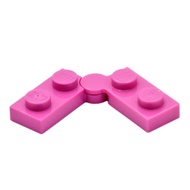 COOLPON | This Is Lego®LEGO®Genuine Parts Dark Pink Hinge Board 1x4 2429c01 2429 2430 6594402