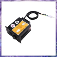 [r3jylk02.vn] Regulator Capacity 220v Variable Voltage Controller Speed Controller 400W AC220V