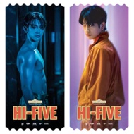 SF Shiny Ticket Hi Five Park Jinyoung GOT7