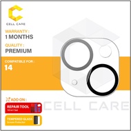 Camera Glass Lens For IP 14 / 14 Plus / 14 Pro / 14 Pro Max